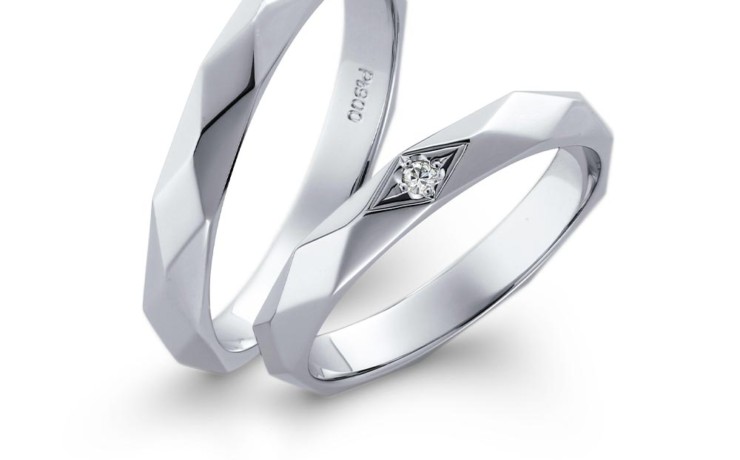 グランジュールの結婚指輪　UJ-05L　UJ-05M